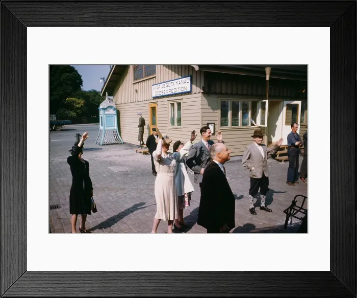 Framed Print : GOTHENBURG SWEDEN Framed Print : GOTHENBURG SWEDEN