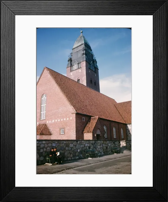 Framed Print : GOTHENBURG SWEDEN Framed Print : GOTHENBURG SWEDEN