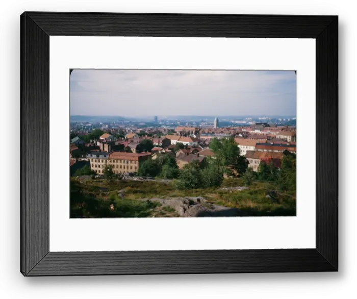 Framed Print : GOTHENBURG SWEDEN Framed Print : GOTHENBURG SWEDEN
