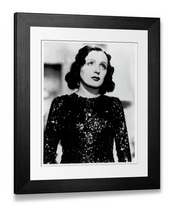 Framed Print : Edith Piaf Framed Print : Edith Piaf
