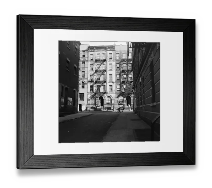 Framed Print : New York City Street Scenes Framed Print : New York City Street Scenes