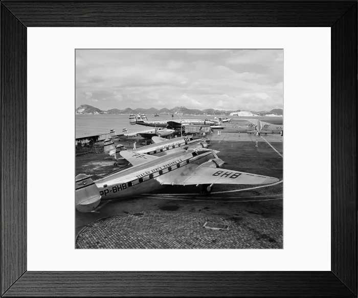 Framed Print : Galeao International Airport Framed Print : Galeao International Airport