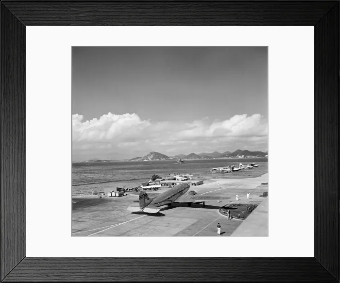 Framed Print : Galeao International Airport Framed Print : Galeao International Airport
