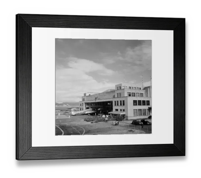 Framed Print : Galeao International Airport Framed Print : Galeao International Airport
