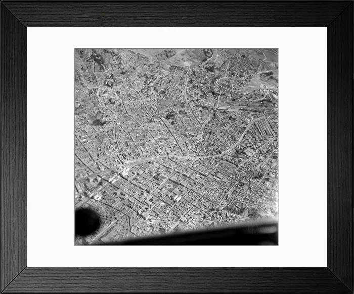 Framed Print : Pan American Grace Airlines Framed Print : Pan American Grace Airlines