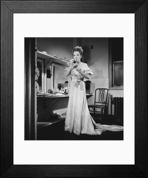 Framed Print : Tallulah Bankhead