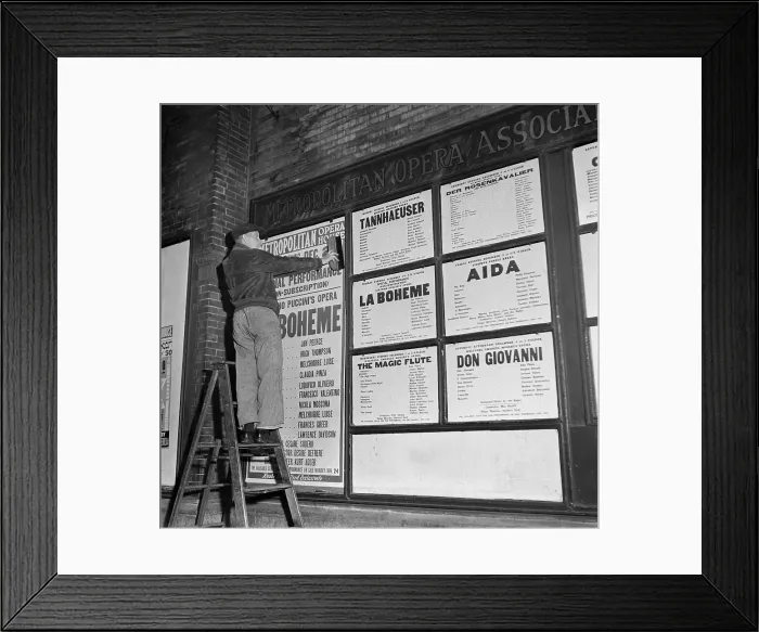 Framed Print : New York City Street Scenes Framed Print : New York City Street Scenes