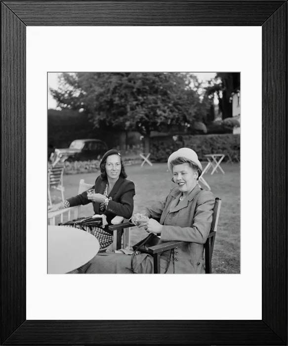 Framed Print : Blenheim Palace Fete Framed Print : Blenheim Palace Fete