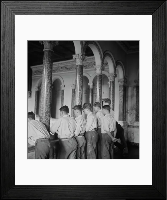 Framed Print : Blenheim Palace Fete Framed Print : Blenheim Palace Fete