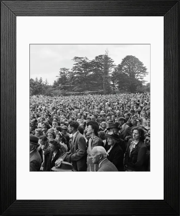 Framed Print : Blenheim Palace Fete Framed Print : Blenheim Palace Fete