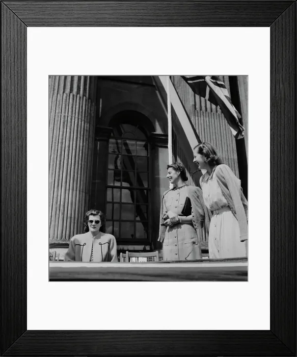 Framed Print : Blenheim Palace Fete Framed Print : Blenheim Palace Fete
