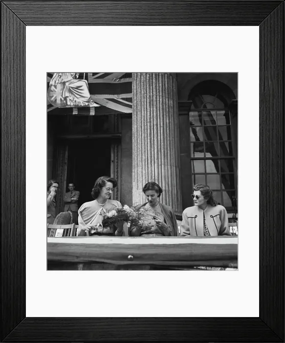 Framed Print : Blenheim Palace Fete Framed Print : Blenheim Palace Fete