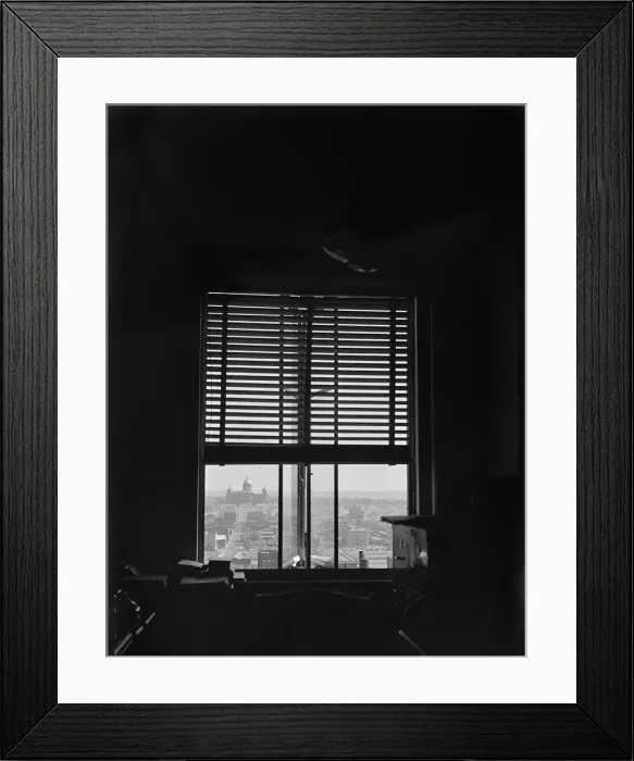 Framed Print : Des Moines, Iowa Framed Print : Des Moines, Iowa