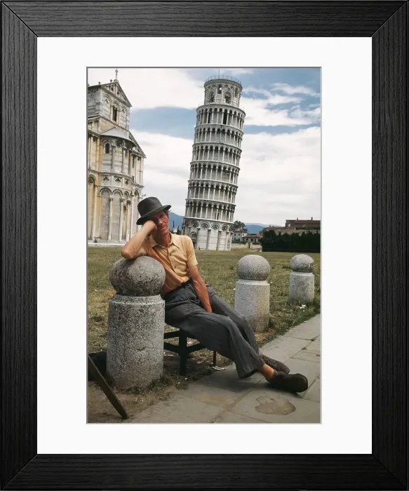 Framed Print : Leaning Tower Of Pisa Framed Print : Leaning Tower Of Pisa