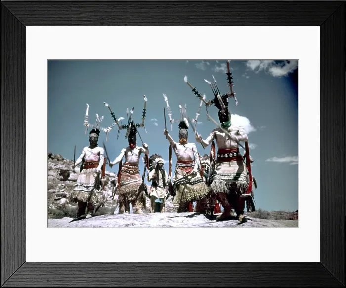 Framed Print : Inter-Tribal Indian Ceremonial Framed Print : Inter-Tribal Indian Ceremonial