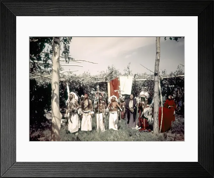 Framed Print : Inter-Tribal Indian Ceremonial Framed Print : Inter-Tribal Indian Ceremonial
