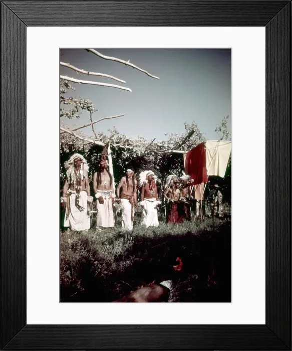 Framed Print : Inter-Tribal Indian Ceremonial Framed Print : Inter-Tribal Indian Ceremonial