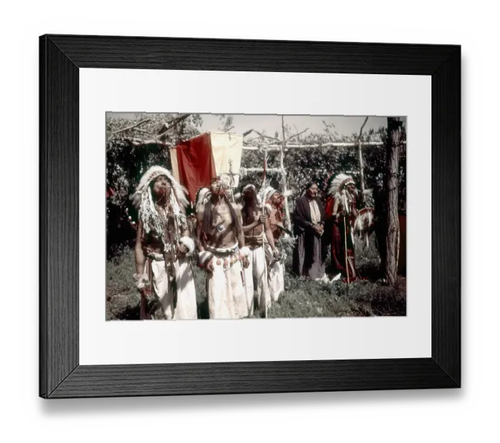 Framed Print : Inter-Tribal Indian Ceremonial Framed Print : Inter-Tribal Indian Ceremonial