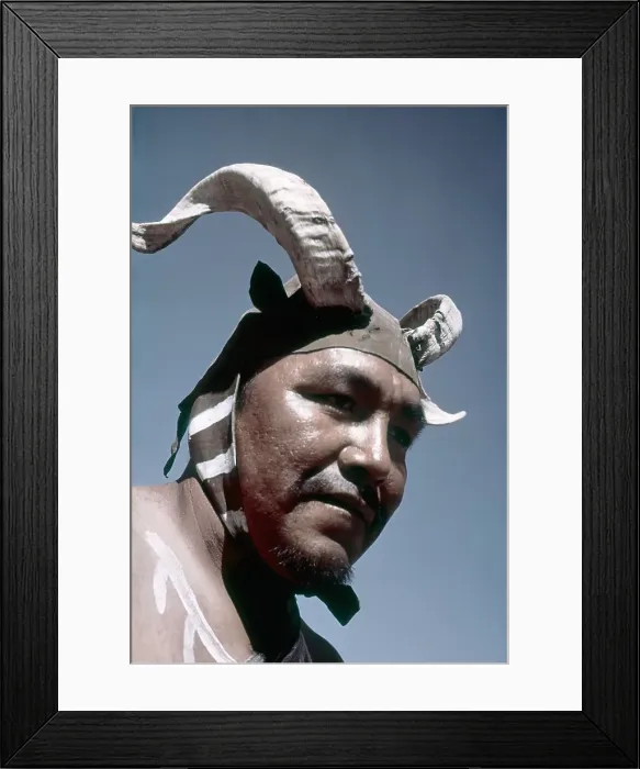 Framed Print : Inter-Tribal Indian Ceremonial Framed Print : Inter-Tribal Indian Ceremonial