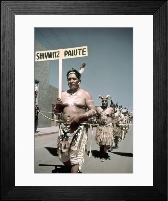 Framed Print : Inter-Tribal Indian Ceremonial Framed Print : Inter-Tribal Indian Ceremonial