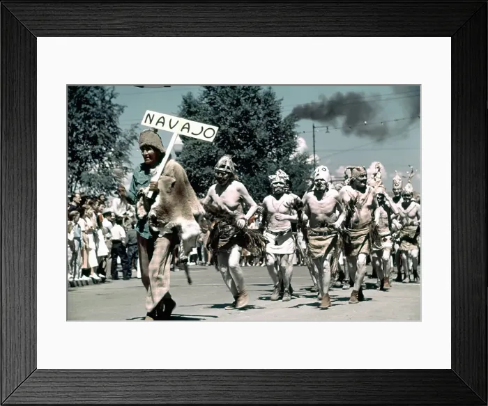 Framed Print : Inter-Tribal Indian Ceremonial Framed Print : Inter-Tribal Indian Ceremonial