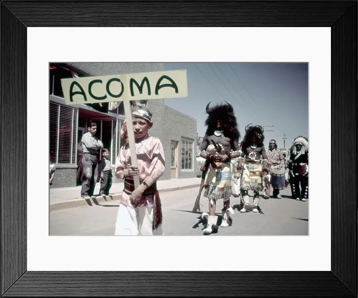Framed Print : Inter-Tribal Indian Ceremonial Framed Print : Inter-Tribal Indian Ceremonial