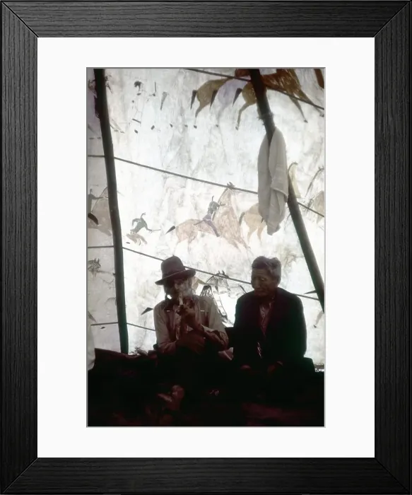 Framed Print : Inter-Tribal Indian Ceremonial Framed Print : Inter-Tribal Indian Ceremonial