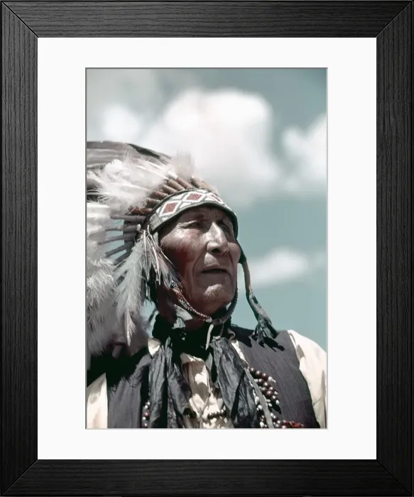 Framed Print : Inter-Tribal Indian Ceremonial Framed Print : Inter-Tribal Indian Ceremonial