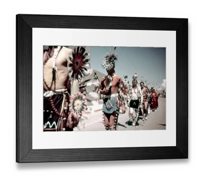 Framed Print : Inter-Tribal Indian Ceremonial Framed Print : Inter-Tribal Indian Ceremonial