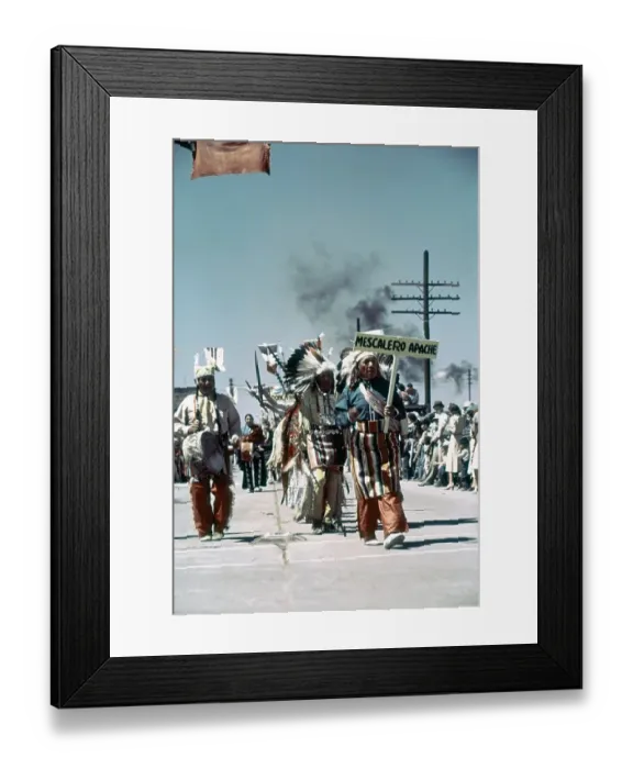Framed Print : Inter-Tribal Indian Ceremonial Framed Print : Inter-Tribal Indian Ceremonial