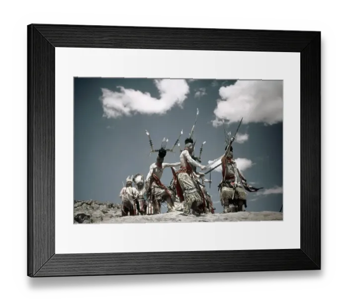 Framed Print : Inter-Tribal Indian Ceremonial Framed Print : Inter-Tribal Indian Ceremonial