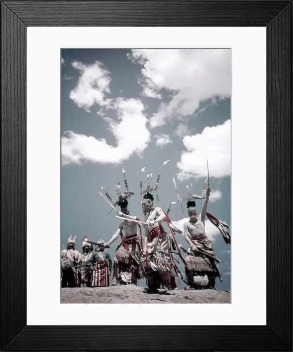 Framed Print : Inter-Tribal Indian Ceremonial Framed Print : Inter-Tribal Indian Ceremonial