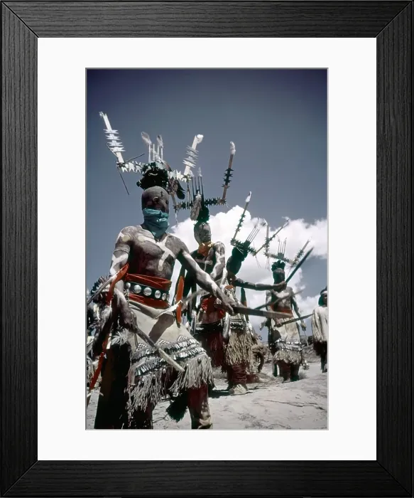 Framed Print : Inter-Tribal Indian Ceremonial Framed Print : Inter-Tribal Indian Ceremonial