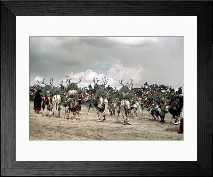 Framed Print : Inter-Tribal Indian Ceremonial Framed Print : Inter-Tribal Indian Ceremonial