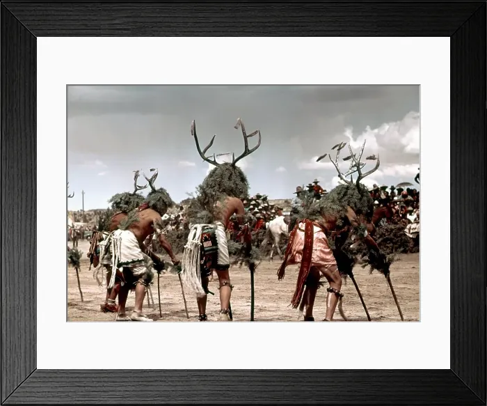Framed Print : Inter-Tribal Indian Ceremonial Framed Print : Inter-Tribal Indian Ceremonial