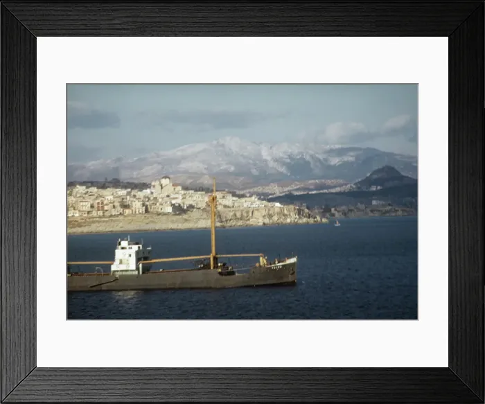 Framed Print : PIRAEUS GREECE Framed Print : PIRAEUS GREECE