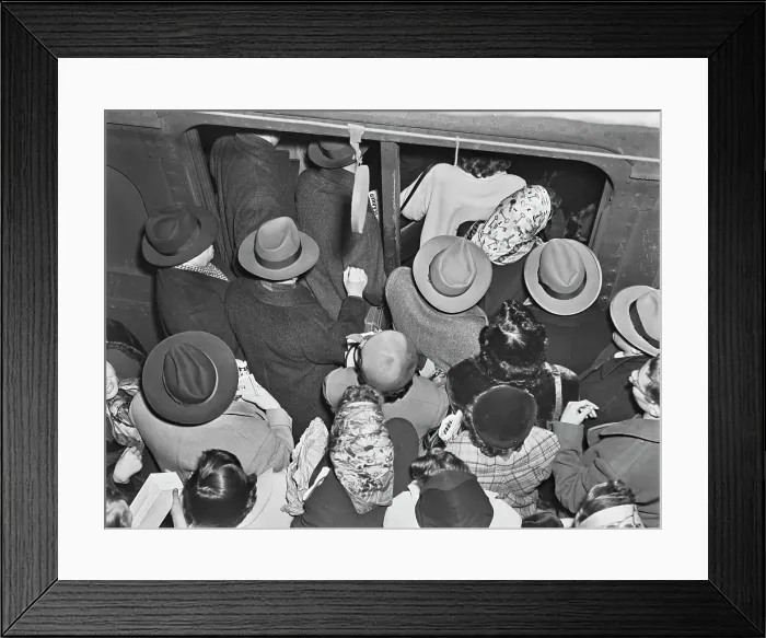 Framed Print : Times Square, New York City Subway Station Framed Print : Times Square, New York City Subway Station
