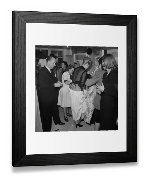 Framed Print : Christian Dior Framed Print : Christian Dior
