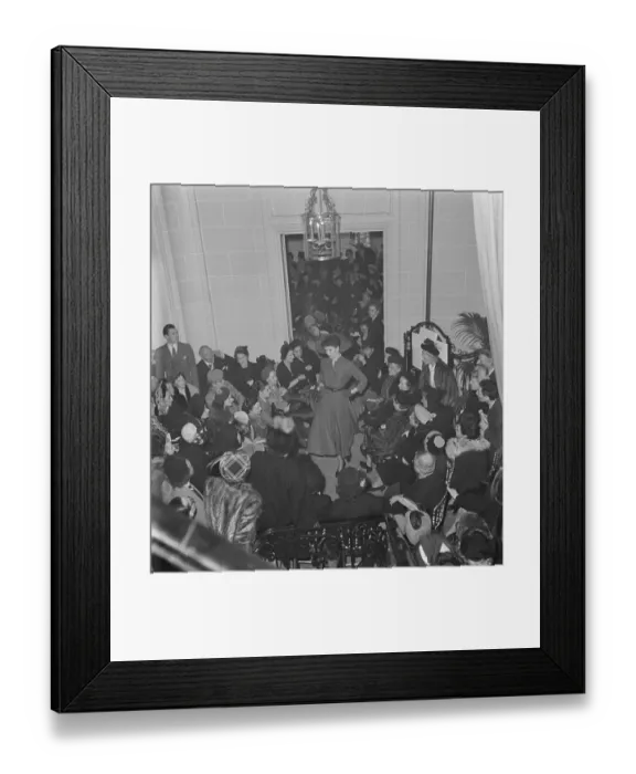 Framed Print : Dior Spring Fashion Framed Print : Dior Spring Fashion