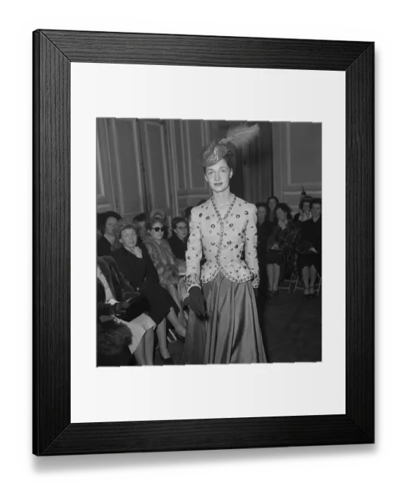 Framed Print : Fath Fashion Framed Print : Fath Fashion