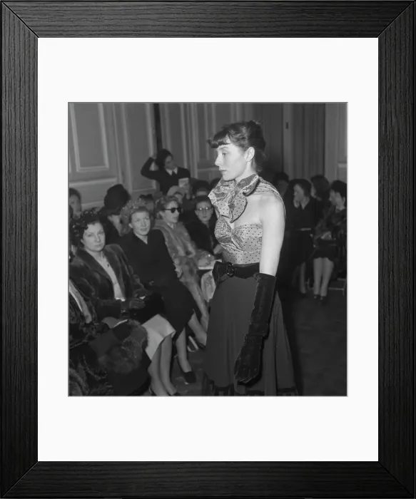 Framed Print : Fath Fashion Framed Print : Fath Fashion