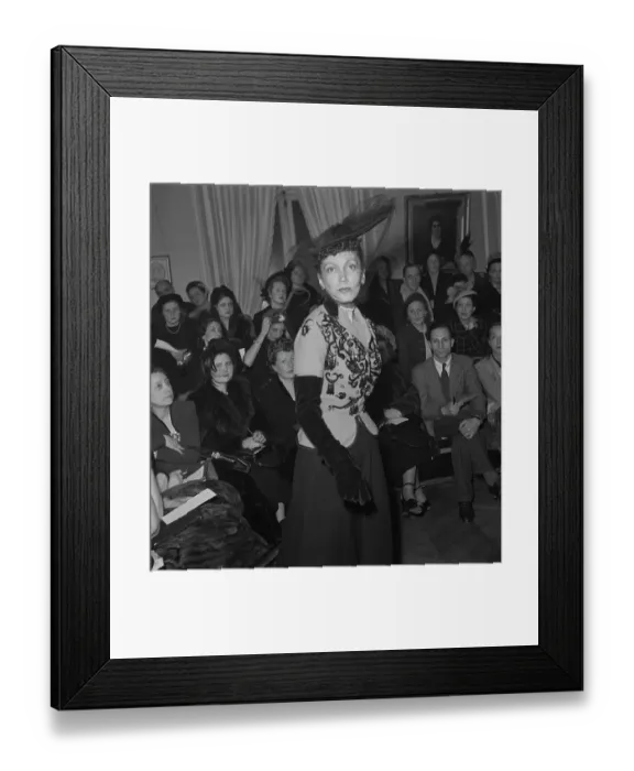 Framed Print : Fath Fashion Framed Print : Fath Fashion