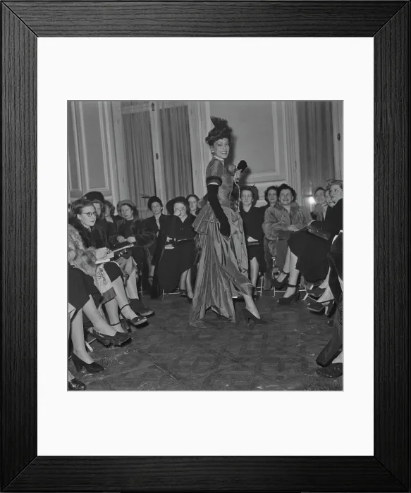 Framed Print : Fath Fashion Framed Print : Fath Fashion