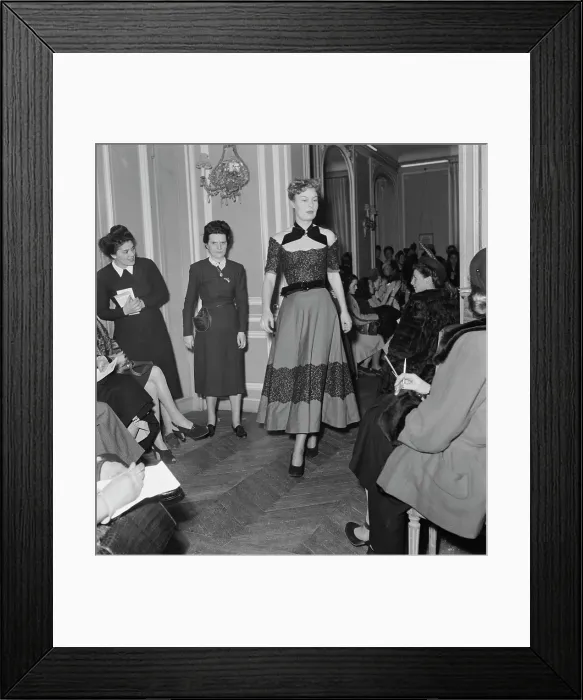 Framed Print : Fath Fashion Framed Print : Fath Fashion