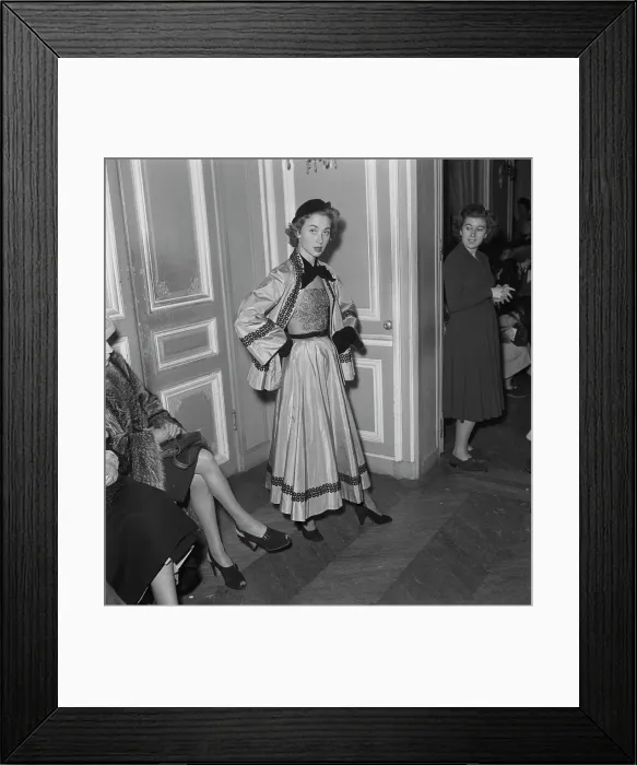 Framed Print : Fath Fashion Framed Print : Fath Fashion