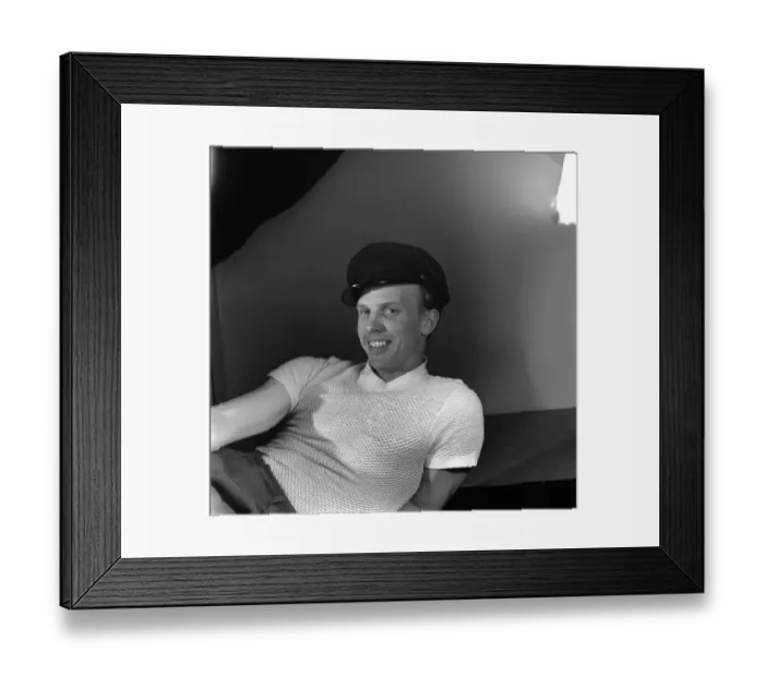 Framed Print : Carl Nesjar Framed Print : Carl Nesjar