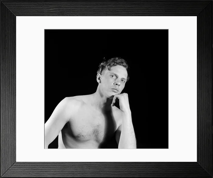 Framed Print : Carl Nesjar Framed Print : Carl Nesjar