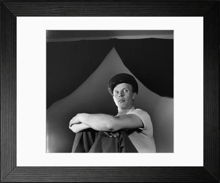 Framed Print : Carl Nesjar Framed Print : Carl Nesjar
