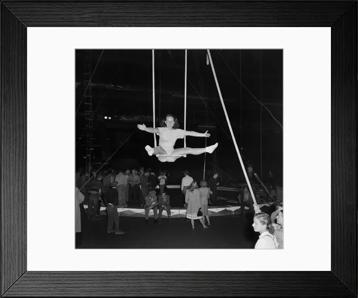 Framed Print : Ringling Bros. and Barnum & Bailey Circus Framed Print : Ringling Bros. and Barnum & Bailey Circus