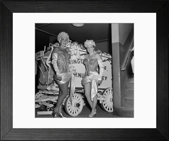 Framed Print : Ringling Bros. and Barnum & Bailey Circus Framed Print : Ringling Bros. and Barnum & Bailey Circus
